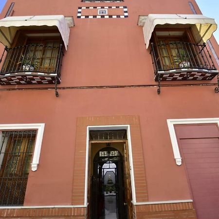 Triana Los Principes Seville Exterior photo